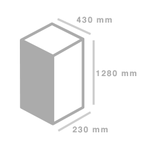 Colonne double piles